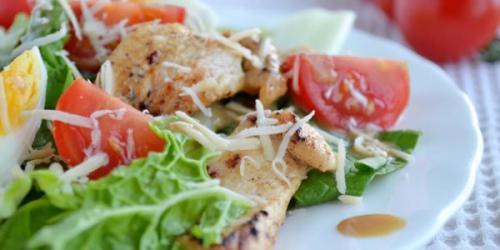 Как приготовить вкусную диетическую куриную грудку. Семь рецептов вкусных диетических блюд из куриной грудки