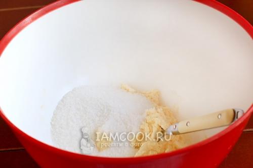 Лимонный кекс. Лимонный кекс (классический рецепт)