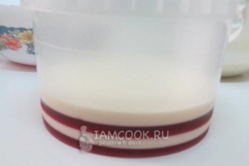 Желейный торт без выпечки. Желейный торт без выпечки