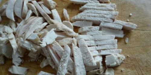 Как приготовить вкусную диетическую куриную грудку. Семь рецептов вкусных диетических блюд из куриной грудки