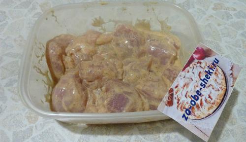 Диетическая куриная грудка в кефире. Грудка в кефире в духовке: рецепт для диеты, ПП и просто так!