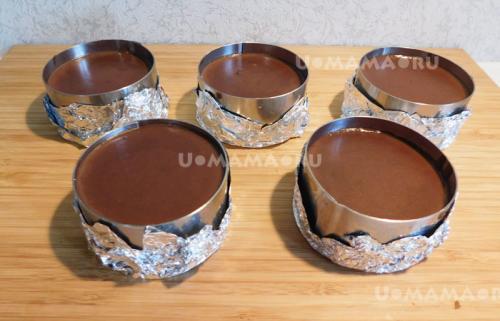 ШОКОЛАДНО-КОКОСОВЫЙ Торт без выпечки. Шоколадно-кокосовый торт без выпечки