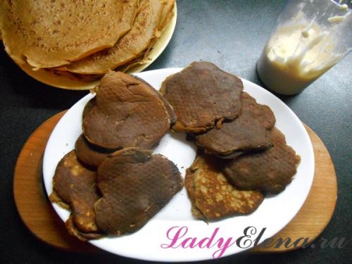 Печеночный торт классический рецепт. Печеночный торт – рецепт с фото