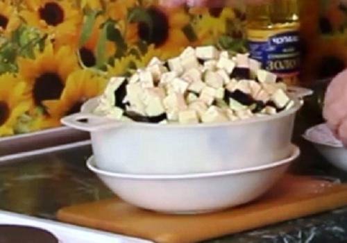 Икра из баклажанов. Икра из баклажанов на сковороде