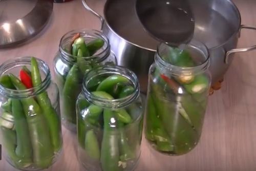 Маринованный горький перец на зиму рецепты. Рецепт горького стручкового перца на зиму — пальчики оближешь