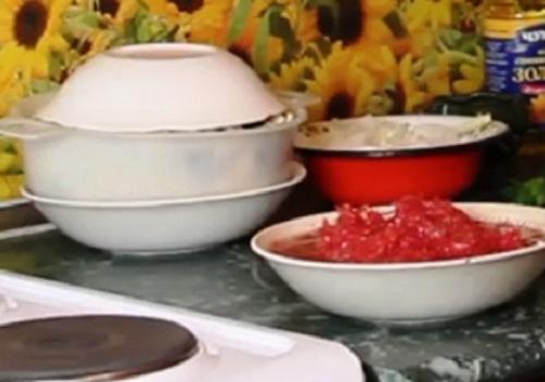 Икра из баклажанов. Икра из баклажанов на сковороде