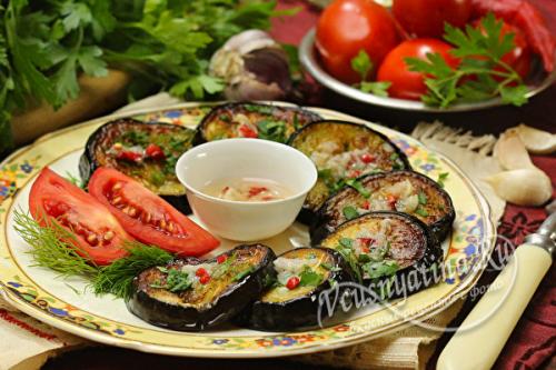 Баклажаны по-грузински самый вкусный рецепт быстрого приготовления. Быстрые баклажаны по-грузински — бесподобный рецепт