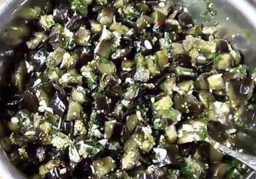 Баклажаны, как грибы рецепты быстро и вкусно. Баклажаны как грибы с чесноком — быстро и вкусно