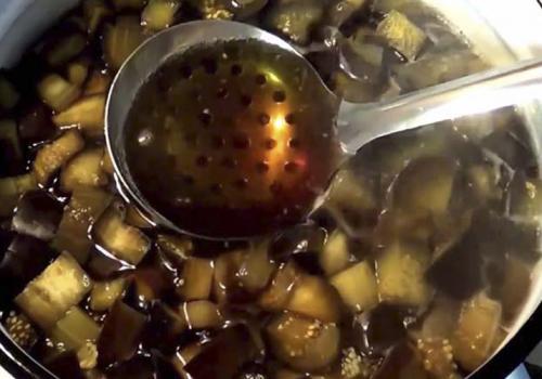 Баклажаны, как грибы рецепты быстро и вкусно. Баклажаны как грибы с чесноком — быстро и вкусно