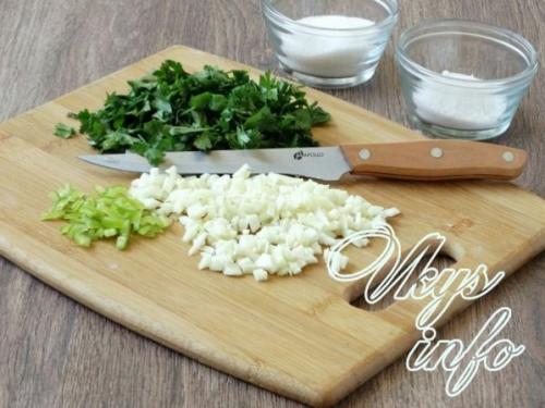 Закуска из маринованных баклажан и перцев-гриль. Маринованные баклажаны с перцем гриль