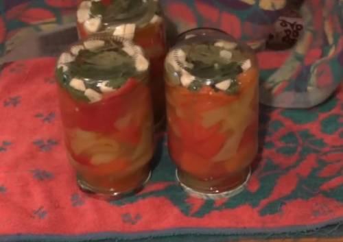 Перец на зиму рецепты заготовки перца на зиму. Маринованный болгарский перец на зиму — пошаговый рецепт заготовки