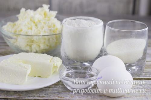 Нежный творожный пирог. Быстрый пирог с творогом – очень вкусный и нежный