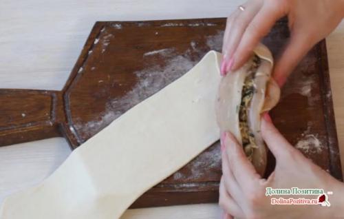 Фаршированные куриные грудки с грибами и сыром в духовке рецепт. Грудка, фаршированная грибами и сыром, в духовке