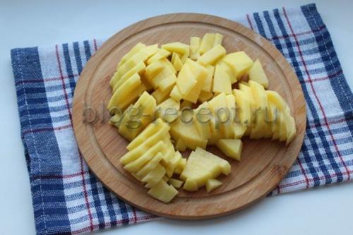 Рассольник с перловкой и солеными огурцами рецепт. Ингредиенты: