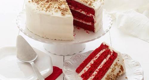 Красный бархат состав крема. Рецепт 3, пошаговый: как готовить торт Красный бархат