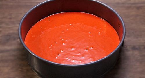 Красный бархат состав крема. Рецепт 3, пошаговый: как готовить торт Красный бархат