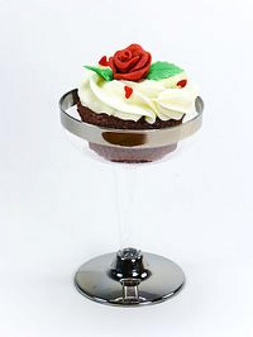 Что такое состав торта Красный бархат. Красный бархатный торт