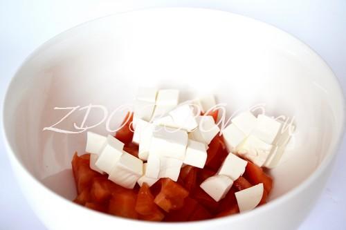 Салат пекинская капуста огурец брынза. Рецепт 1, классический: греческий салат с брынзой