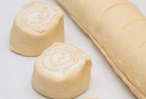 Завитушки из творожного теста. Завитушки с начинкой из творога