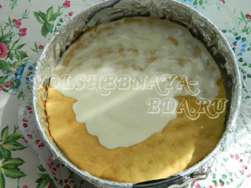 Медовик рецепт. Медовик