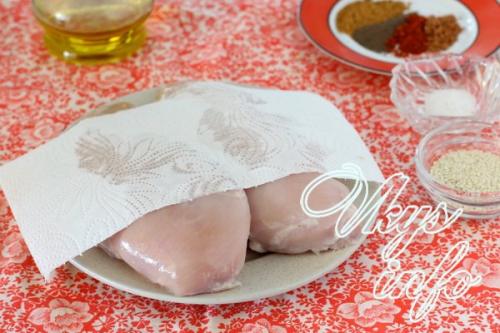 Курица на бутерброды бф. Сочное куриное филе для бутербродов