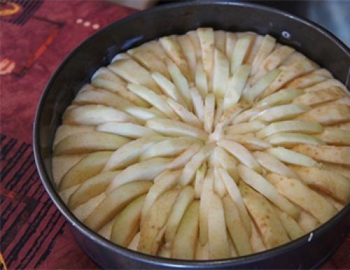 Рецепт корнуэльского пирога с яблоками. Рецепт корнуэльского яблочного пирога