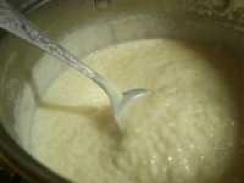 Как приготовить рисовую кашу на молоке. Ингредиенты