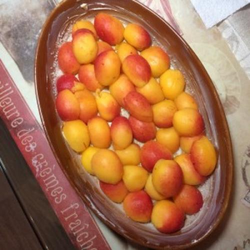 Фруктовый крамбл. Фруктовый крамбл