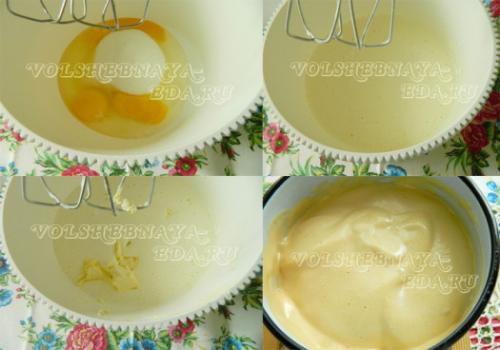 Медовик рецепт. Медовик