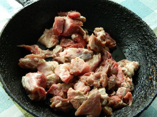 Как приготовить вкусно гречку с мясом в духовке пошаговый рецепт с фото