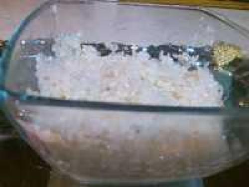 Как приготовить рисовую кашу на молоке. Ингредиенты