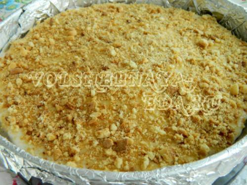 Медовик рецепт. Медовик