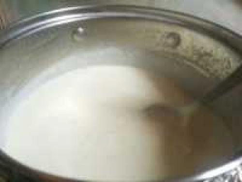 Как приготовить рисовую кашу на молоке. Ингредиенты