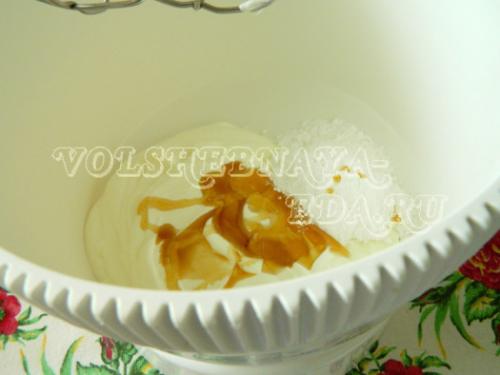 Медовик рецепт. Медовик