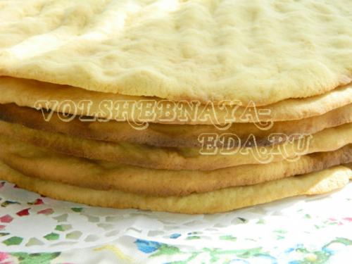 Медовик рецепт. Медовик