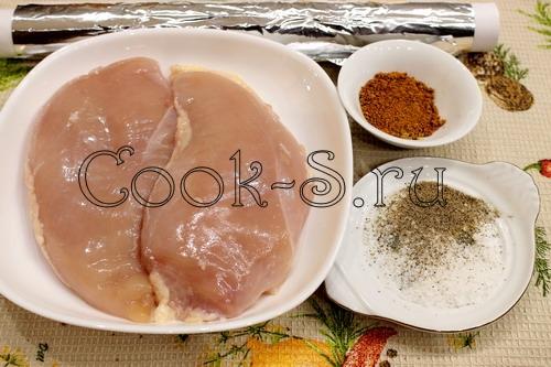 Курица на бутерброды в домашних условиях рецепт. Курица для бутербродов