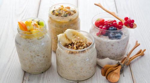 Как приготовить овсянку без варки. Популярные способы приготовления овсянки без варки