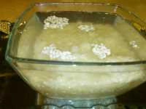 Как приготовить рисовую кашу на молоке. Ингредиенты