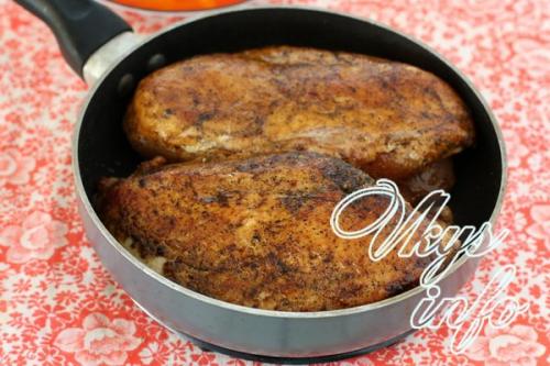 Курица на бутерброды бф. Сочное куриное филе для бутербродов