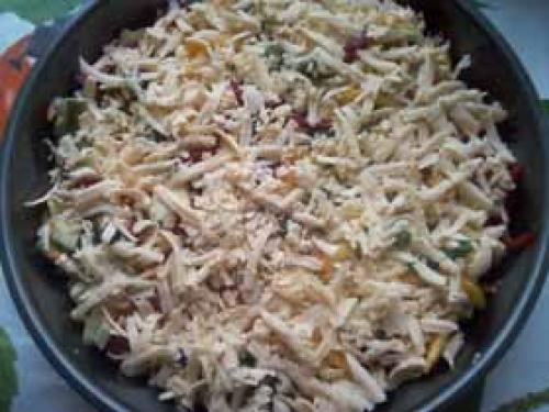 Диетическая куриная грудка с овощами в фольге в духовке диетическая. Диетическая куриная грудка под овощной шубкой запеченная в духовке : незабываемый вкус