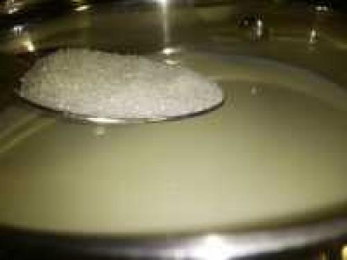 Как приготовить рисовую кашу на молоке. Ингредиенты