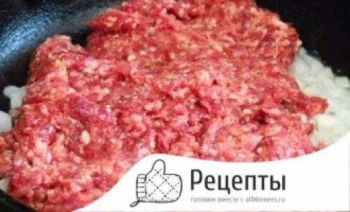 Фаршированные баклажаны в духовке с грибами и фаршем. Баклажаны, фаршированные фаршем и грибами — рецепт для духовки