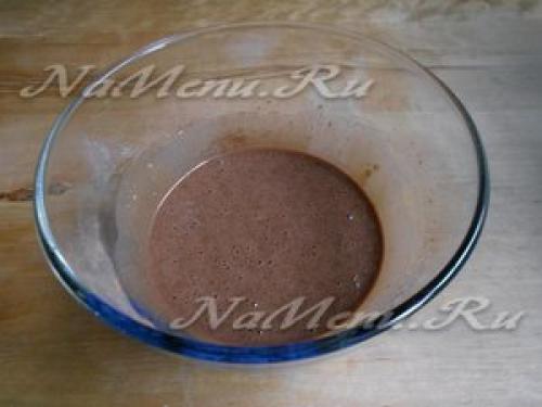 Тортик в микроволновке за 3 минуты без, какао. Рецепт 1: шоколадный торт в микроволновке за 5 минут