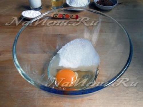 Тортик в микроволновке за 3 минуты без, какао. Рецепт 1: шоколадный торт в микроволновке за 5 минут