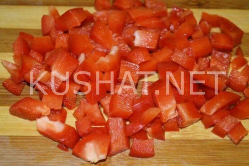 Баклажаны, фаршированные грибами. Пошаговый рецепт с фото