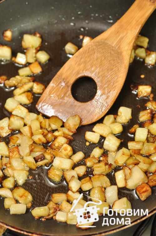 Баклажан фаршированный фаршем. Баклажаны, фаршированные мясом