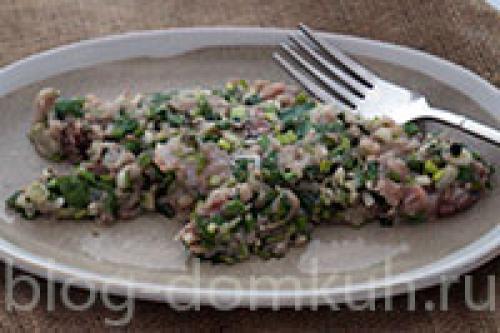 Сугудай из муксуна