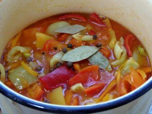 Лечо рецепт форум. Самые вкусные варианты лечо на зиму