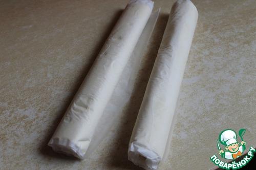 Ленивый торт Наполеон из слоеного теста. Мой "Ленивый" Наполеон.