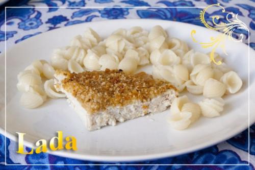 Куриное филе с дижонской горчицей. Куриное филе по-дижонски